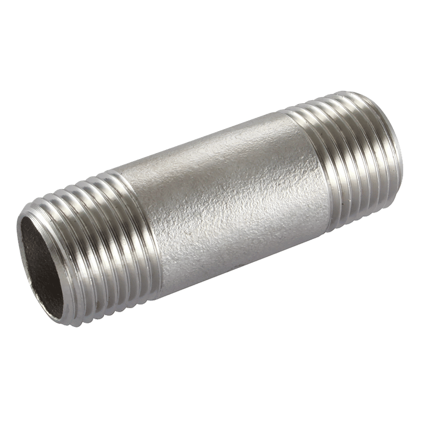 Stainless Steel Barrel Nipple