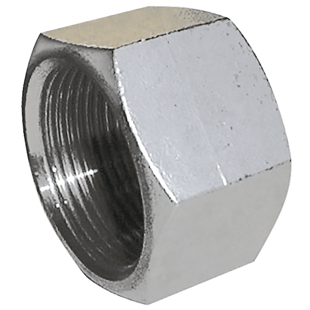 Stainless Steel Female Hex Blanking Cap