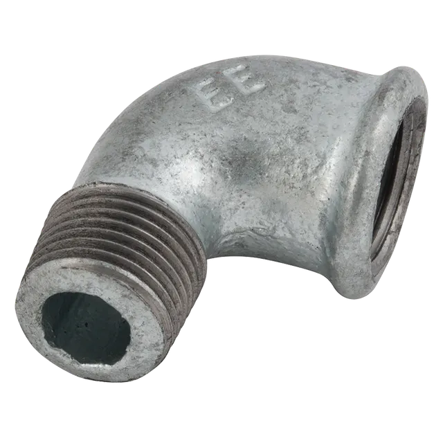 EE Equal 90Â° Elbow Male/Female P/T(G)