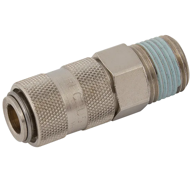 Parker Series 19 Male Thread Coupling