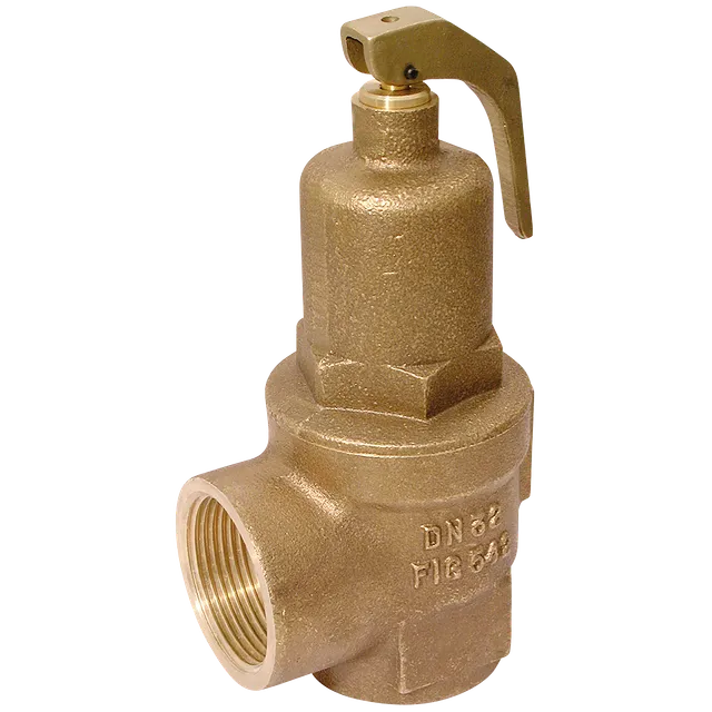 NABIC 2" Safety Relief Valve