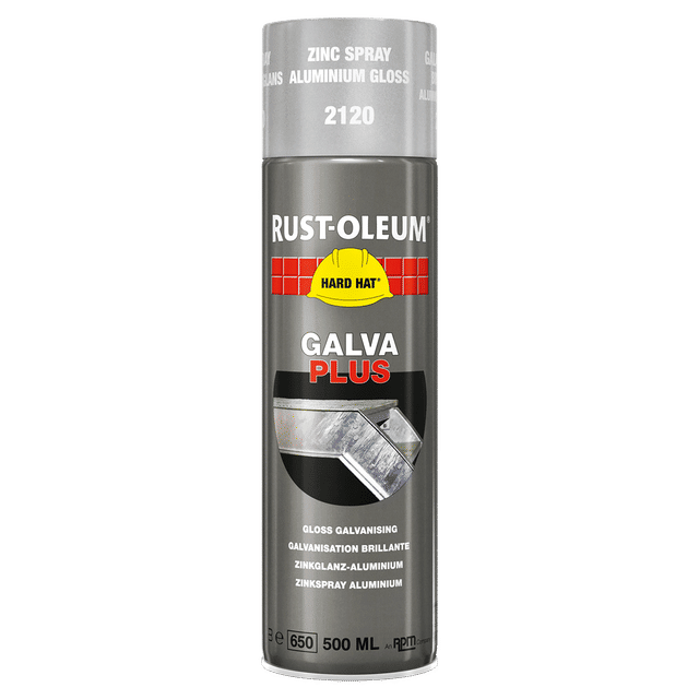 Rustoleum Hard Hat Galvanising
