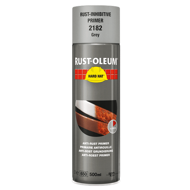 Rustoleum Hard Hat Galvanising