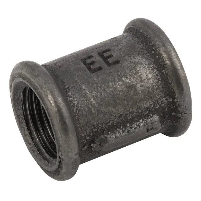 EE Female BSPP Socket (Black)