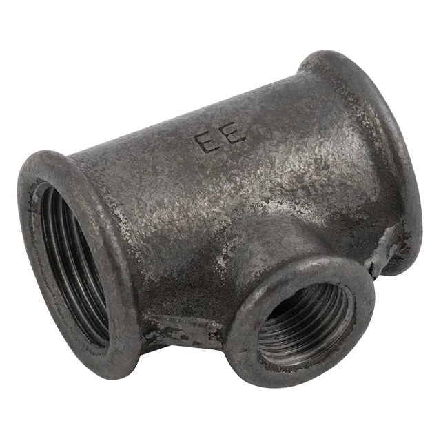 EE 1" X  X 1" Female BSPP B T(Black)