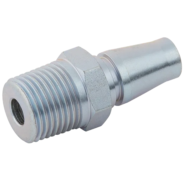 Parker Schrader Male Thread Plug