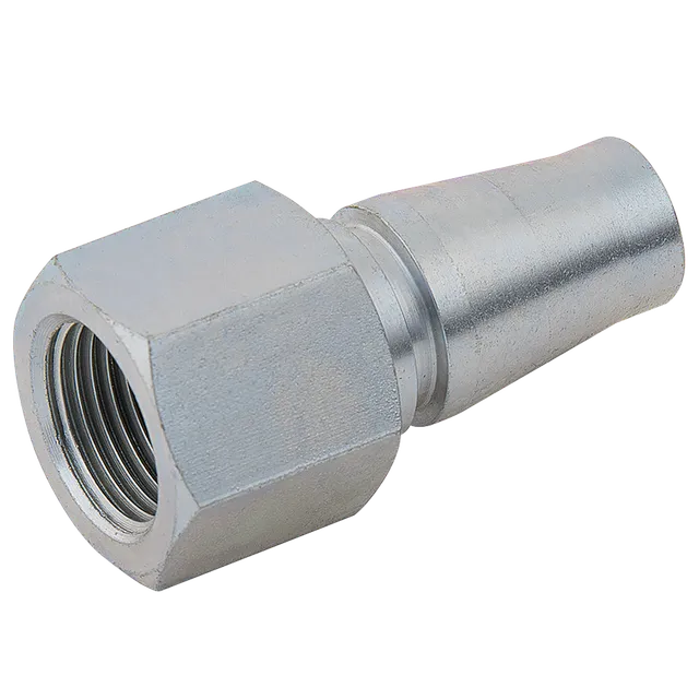 Parker Schrader Female Thread Plug