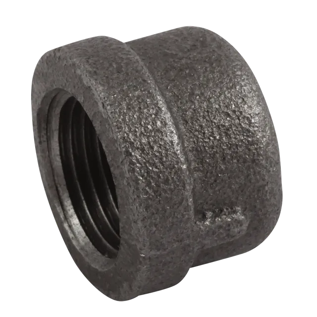 EE Round Cap Black