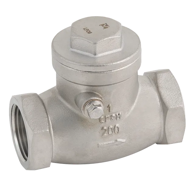 FT Pro BSP Swing Check Valve