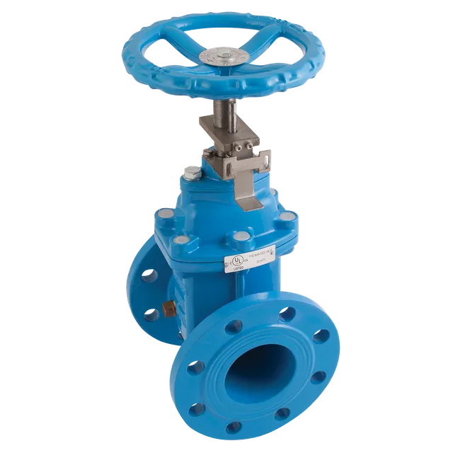 FT Pro PN16 WRAS BS5163 Gate Valve H/WH