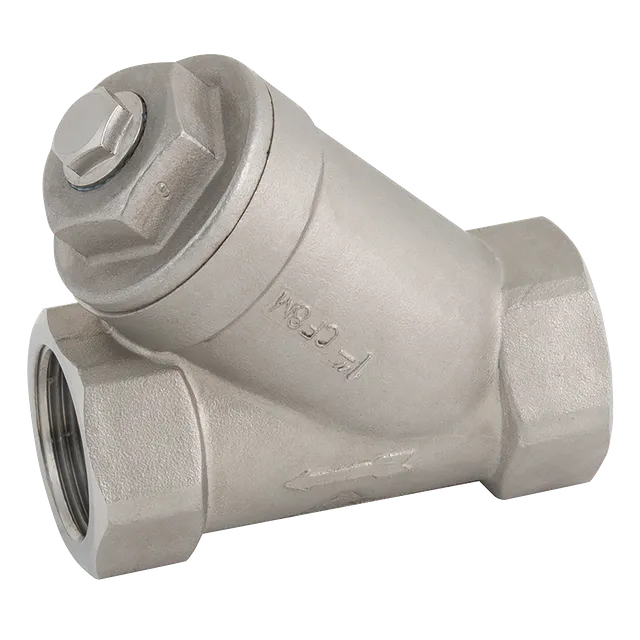 FT Pro NPT SS Y Strainer 800 PSI