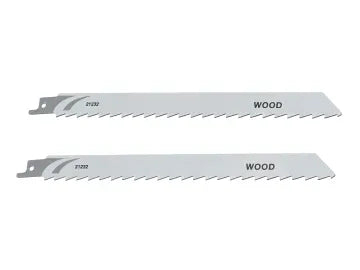 Coarse Wood Cutting Sabre Saw Blades