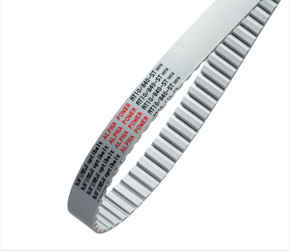 T10-660-12mm Wide PU Timing Belts