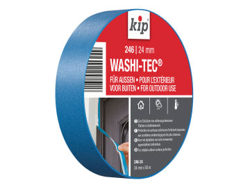 246 Premium Outdoor WASHI-TEC® Masking Tape