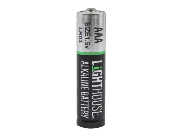 AAA LR03 Alkaline Batteries 1120 mAh AAA LR03