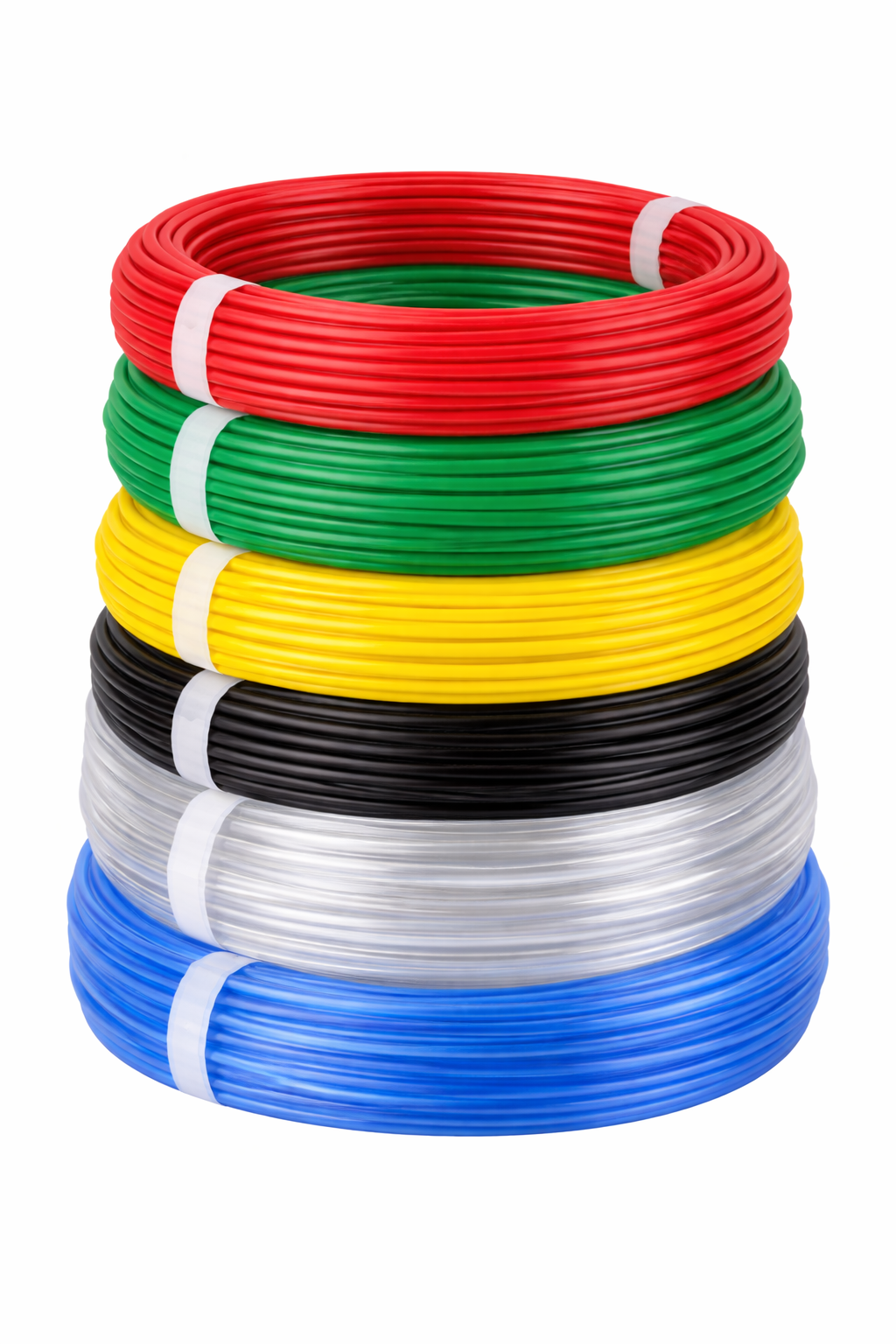 Standard 12mm Polyurethane Tubing (25m Coil)