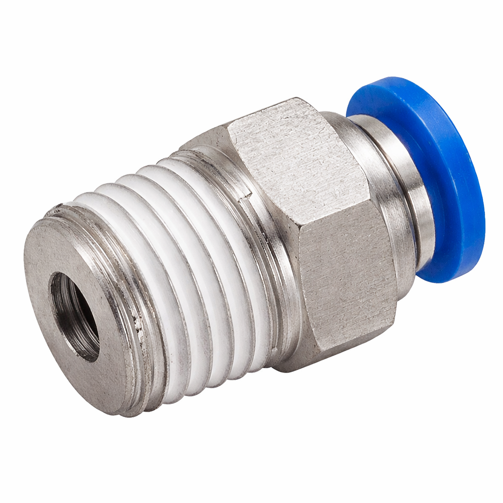 Budget Male Stud Fittings