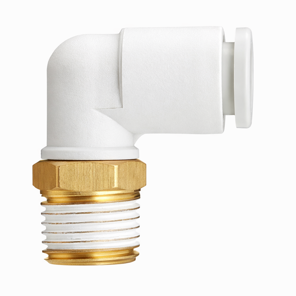 SMC Male Stud Elbow Fittings