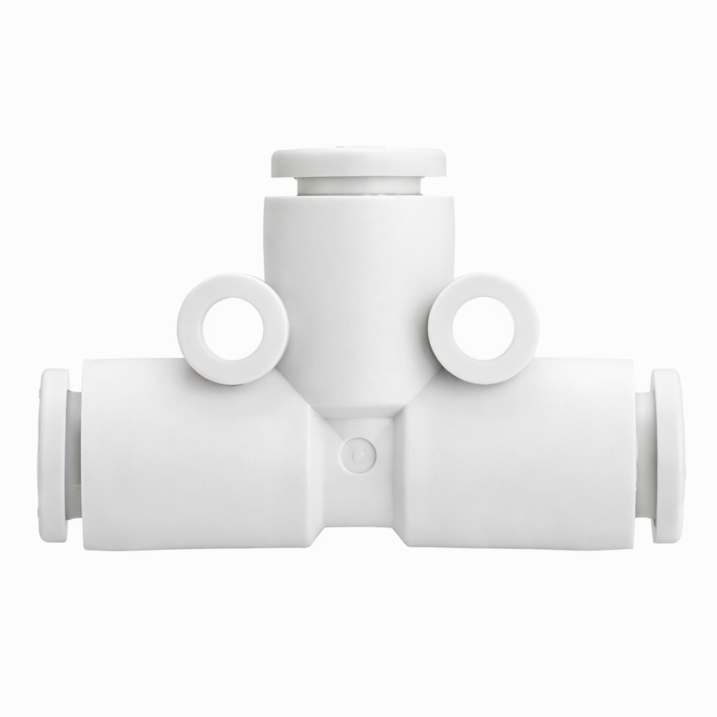 SMC Equal Tee Connector Fittings