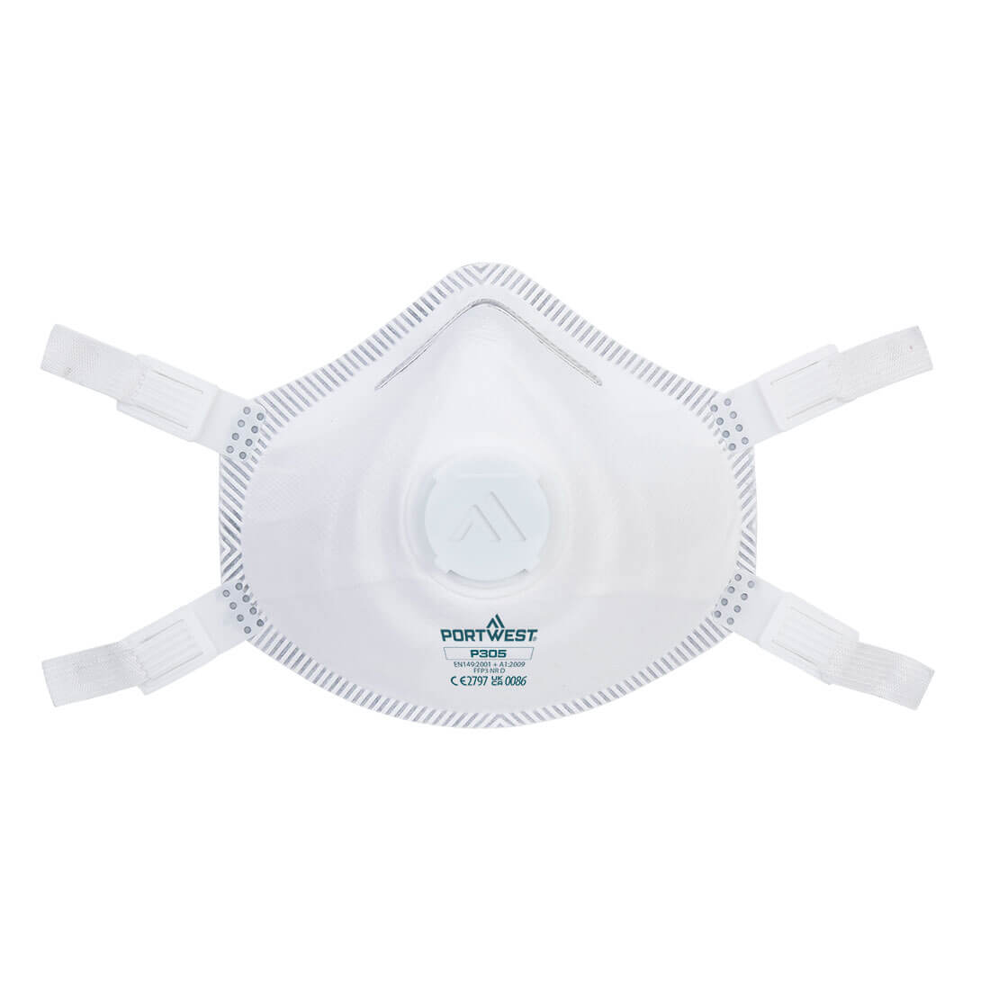 Portwest FFP3 Premium Dolomite Respirator