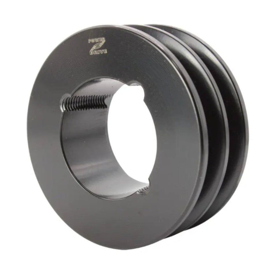 SPB236X2 Taper Lock V-Belt Pulley  (2517)