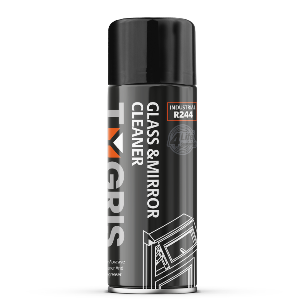 TYGRIS Glass & Mirror Cleaner 400 ml
