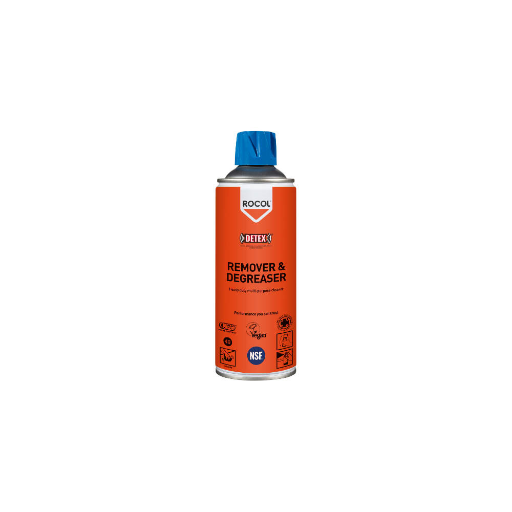 ROCOL REMOVER & DEGREASER 300ml