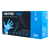 SKYTEC Premium Nitrile Gloves