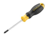 Cushion Grip Screwdriver Pozidriv Tip PZ1 x 75mm