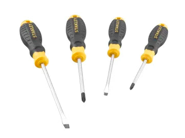 CUSHION GRIP™ Screwdriver Set, 4 Piece