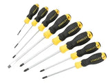 CUSHION GRIP™ Screwdriver Set, 8 Piece