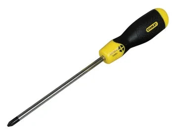 Cushion Grip Screwdriver Pozidriv Tip PZ1 x 75mm