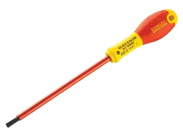 FatMax® VDE Insulated Screwdriver Parallel Tip 5.5 x 150mm