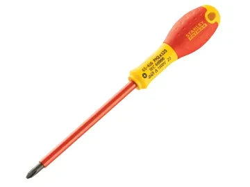 FatMax® VDE Insulated Screwdriver Phillips Tip PH2 x 125mm
