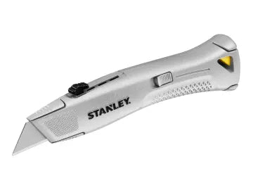 Retractable Pro Knife with 10 Blades