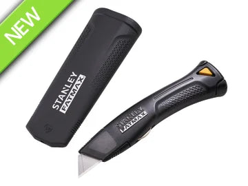 FatMax® Fixed Blade Trade Knife with Holster + 10 Blades