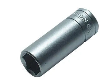 3/8" Hexagon Deep Socket Deep Metric