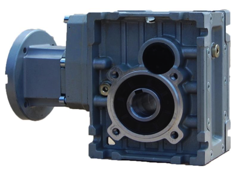 TKM58C TEC Bevel Helical Gearbox - 3 Stage (500Nm)