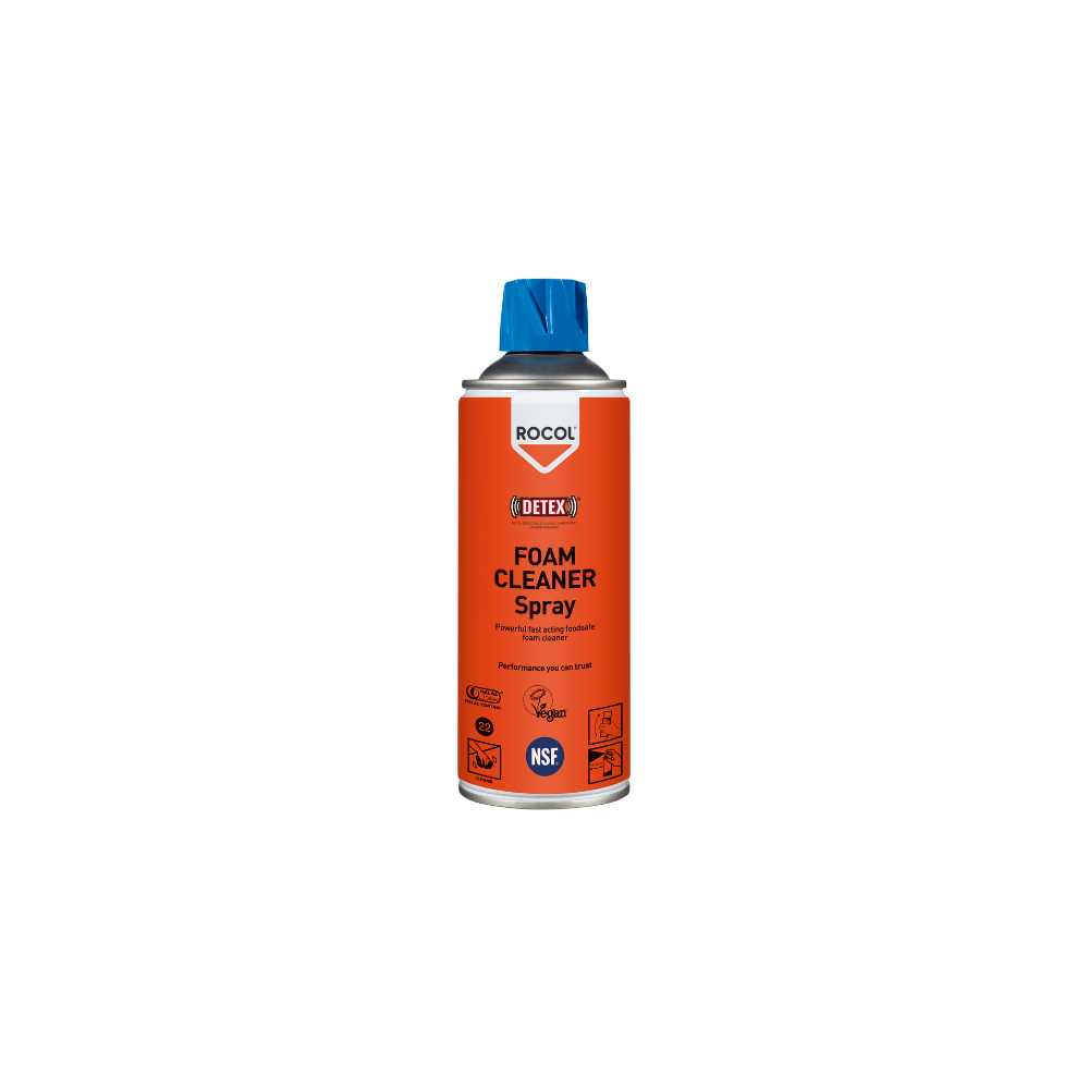 ROCOL FOAM CLEANER Spray 400ml