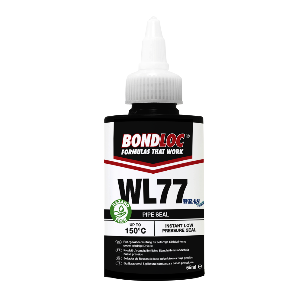 Bondloc FG Pipe Seal WL77 x 50ml (Box of 6)