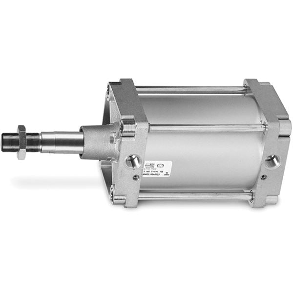40M2L160A1750 - Tie Rod Cylinder Double Acting