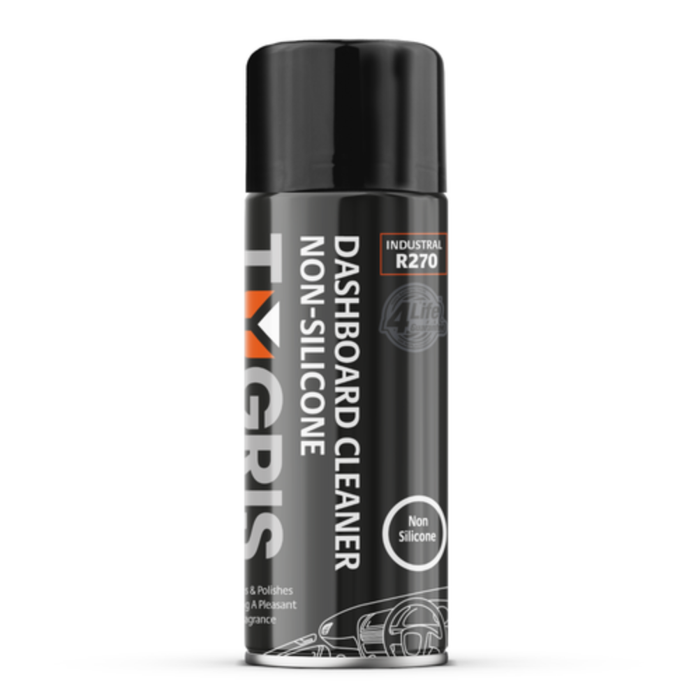 TYGRIS Dashboard Cleaner Non-Silicone 400 ml