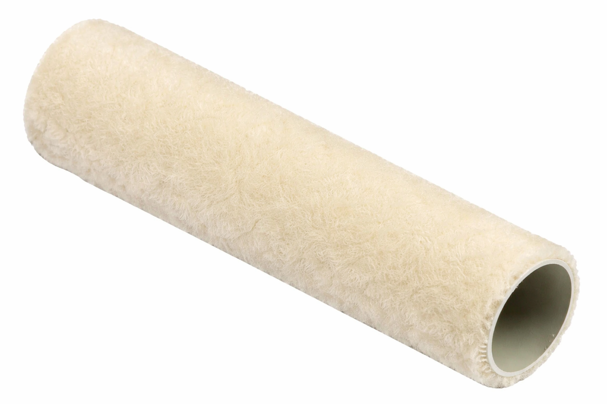Short Pile Polyester Sleeve 230 x 38mm (9 x 1.1/2in)