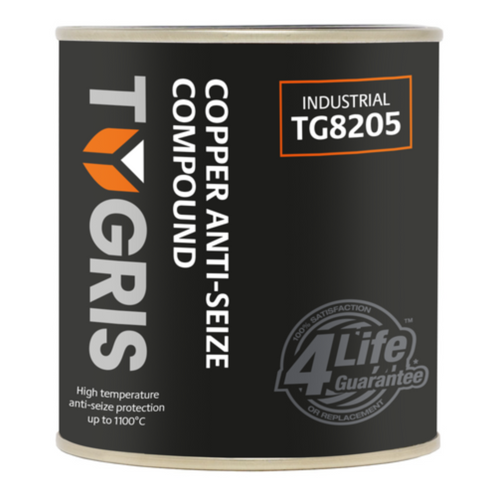 TYGRIS Copper Anti-Seize Compound 500 gm