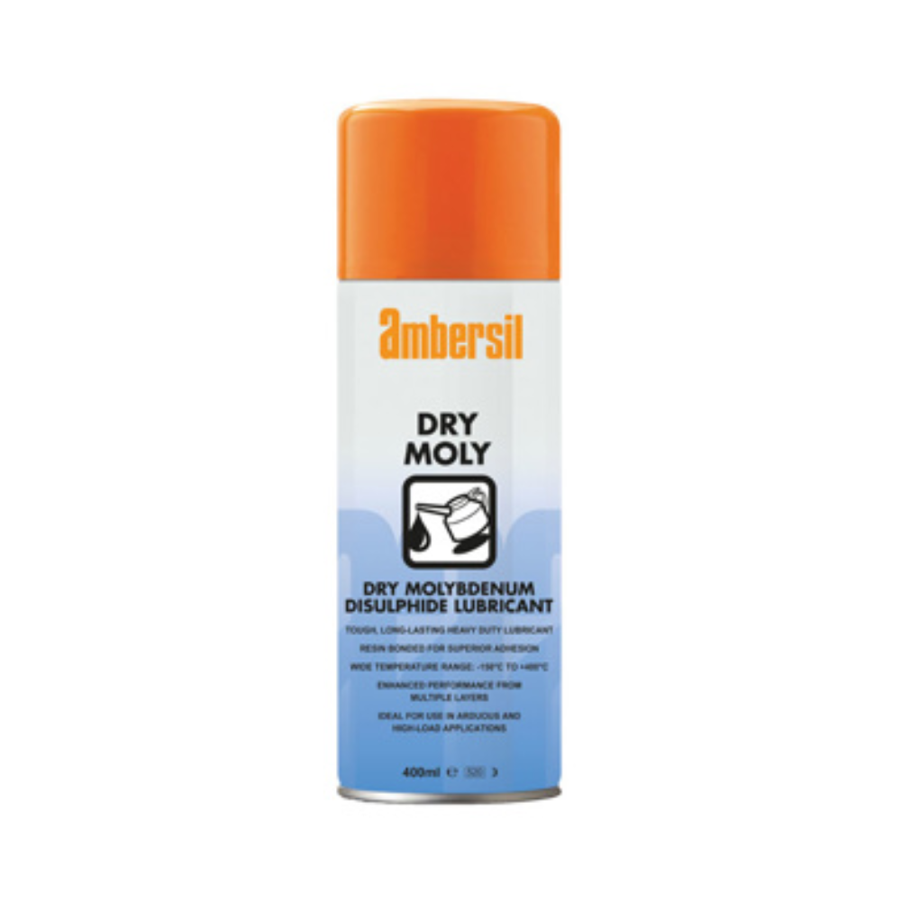 AMB Dry Moly 12X400ML AMB3 (IPA-400)