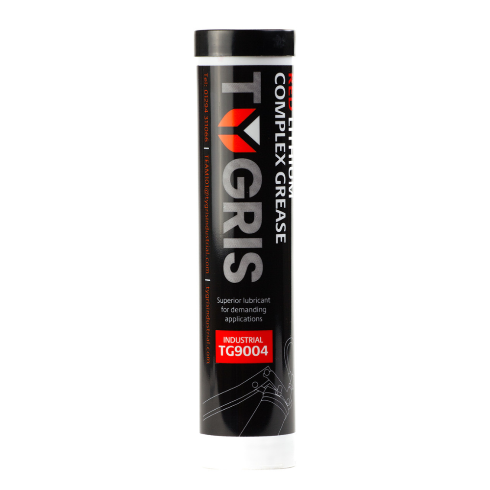 TYGRIS Red Lithium Complex Grease 400 gm