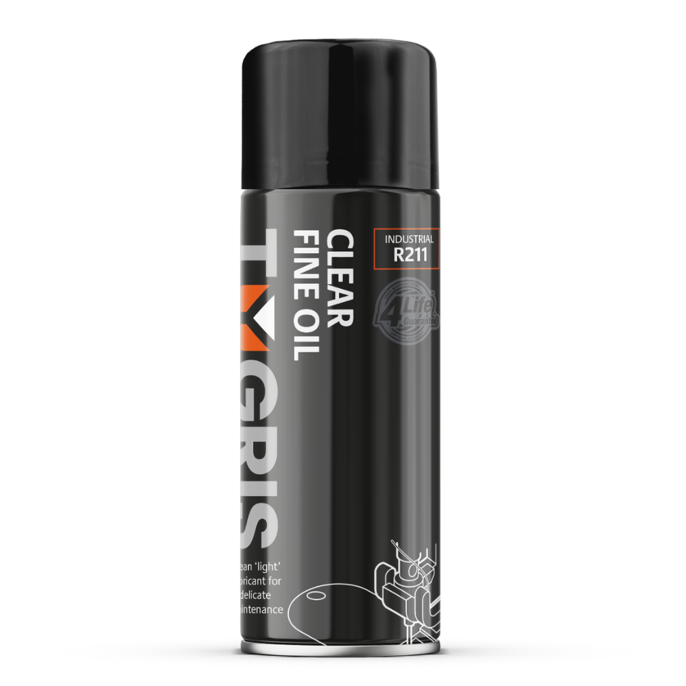 TYGRIS Clear Fine Oil 400 ml