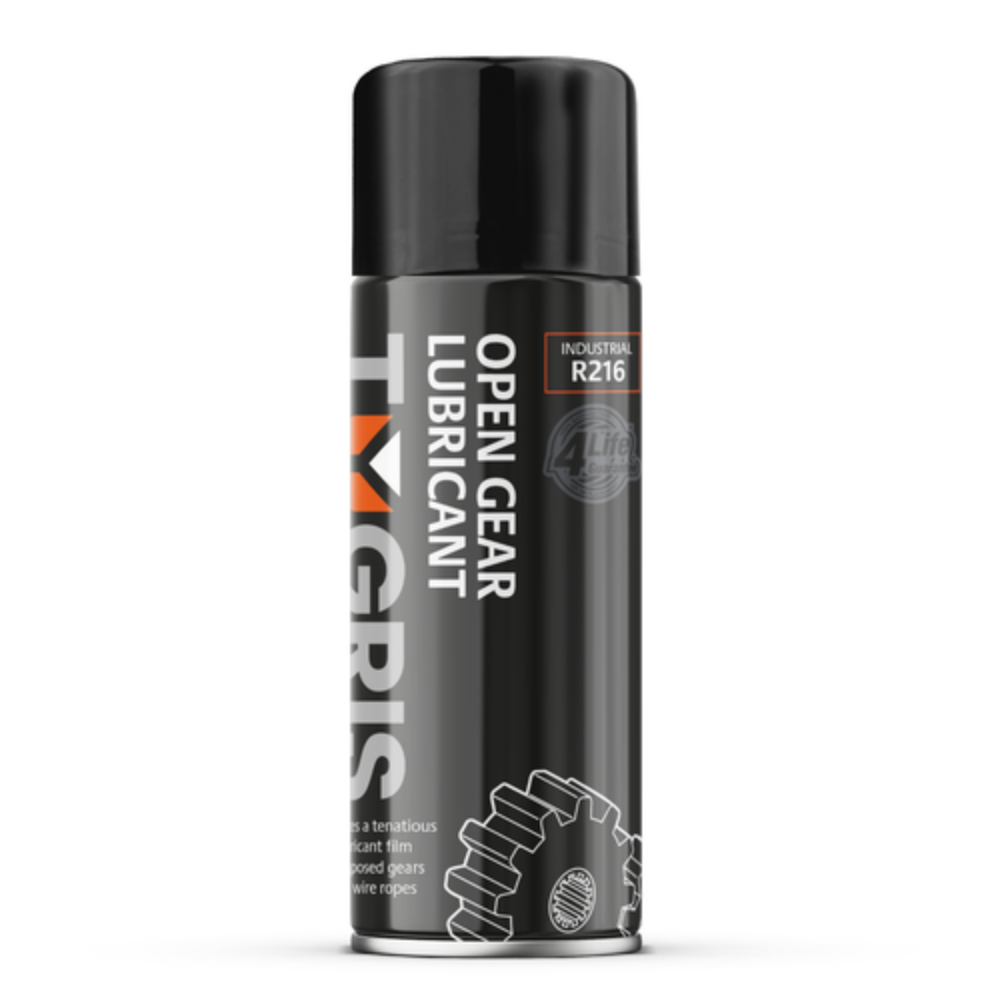 TYGRIS Open Gear Lubricant 400 ml
