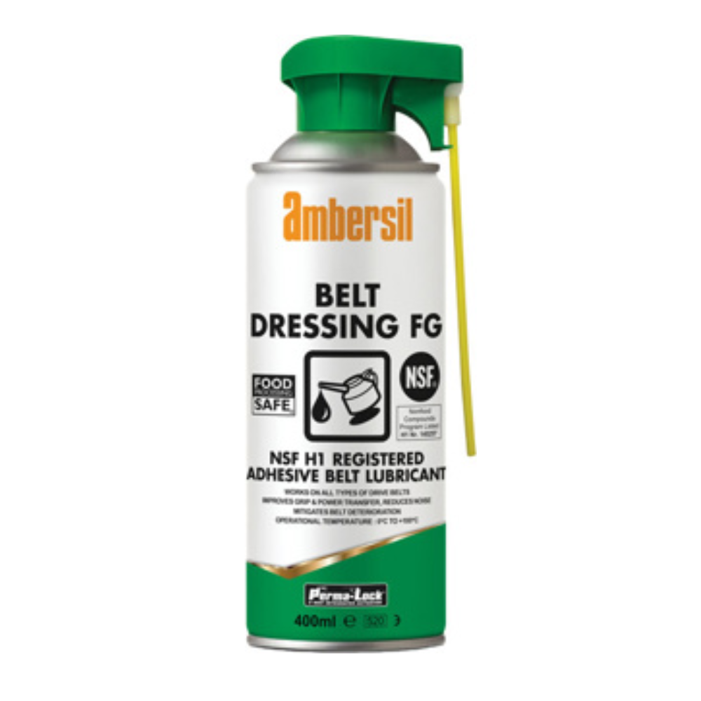 AMB Belt Dressing FG Perma-Lock 400ML AMB6 (TB00031421)