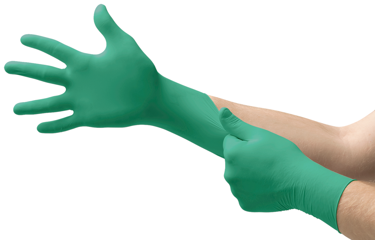Ansell TouchNTuff™ Nitrile Gloves